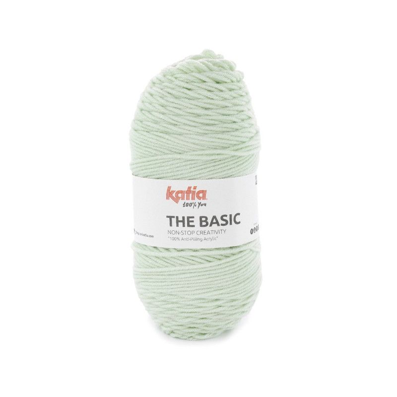 Katia lanas The Basic - Compra online lanas baratas