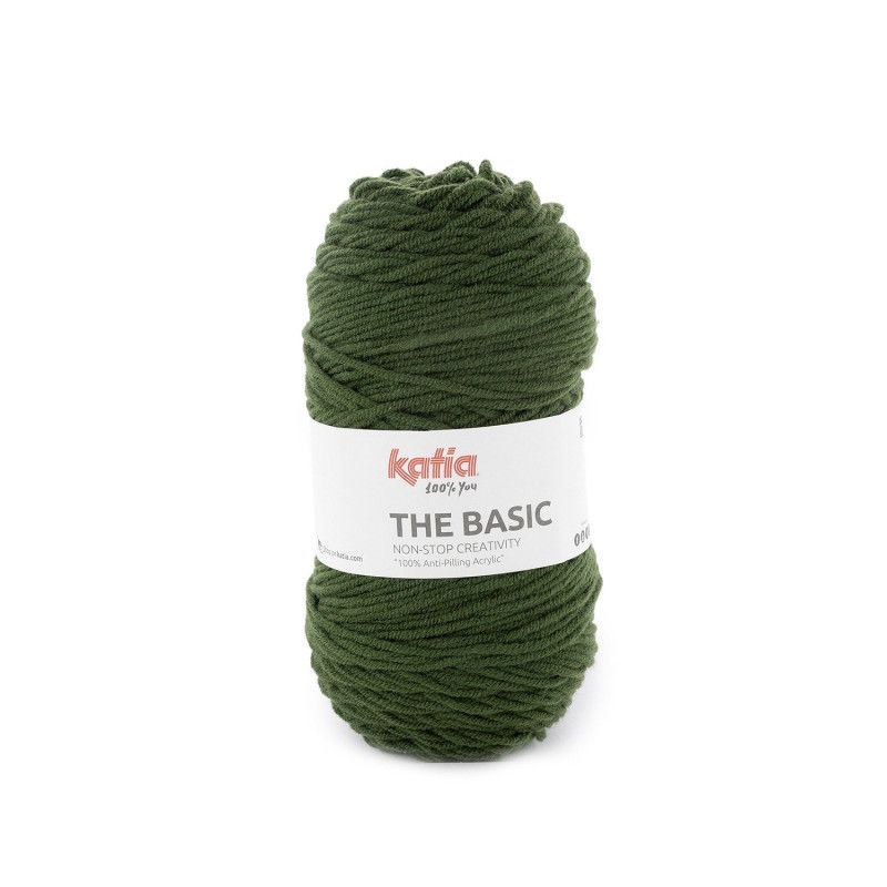 Katia lanas The Basic - Compra online lanas baratas
