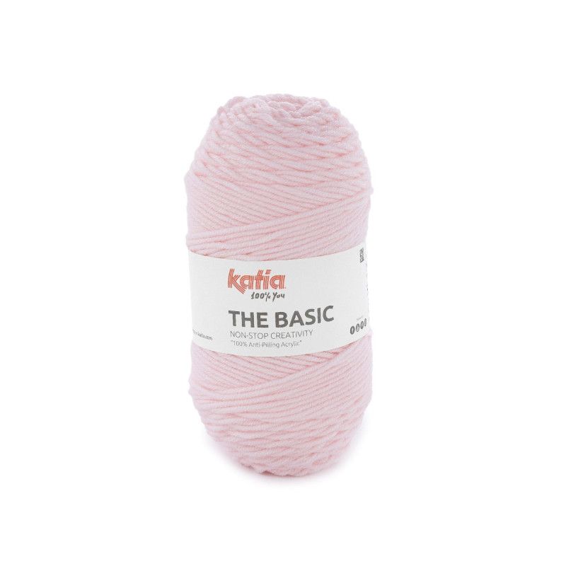 Katia lanas The Basic - Compra online lanas baratas