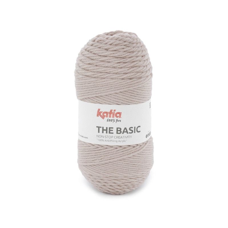 Katia lanas The Basic - Compra online lanas baratas