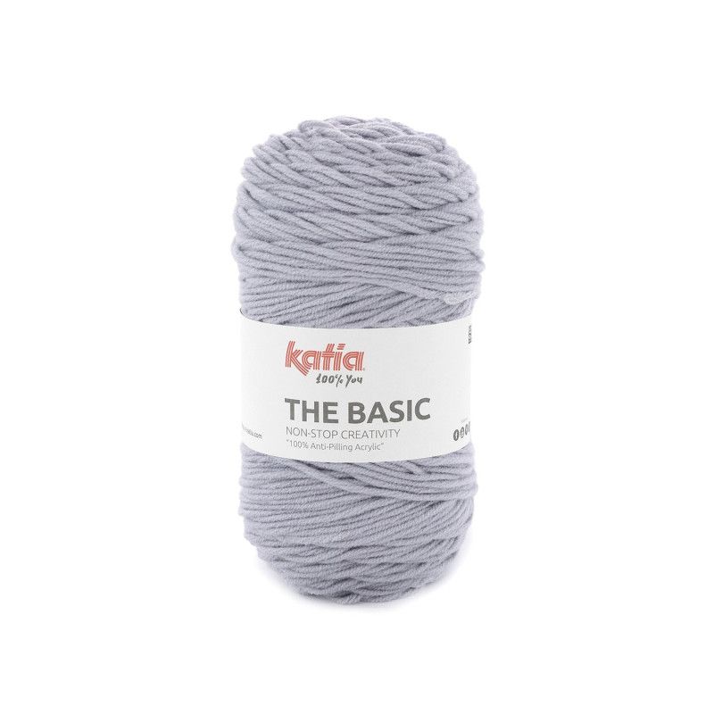 Katia lanas The Basic - Compra online lanas baratas