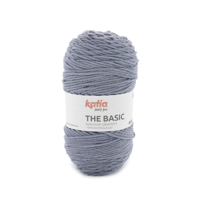 Katia lanas The Basic - Compra online lanas baratas
