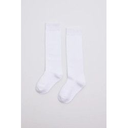 Pack 6 Calcetines Largos Infantiles Algodón Colegial