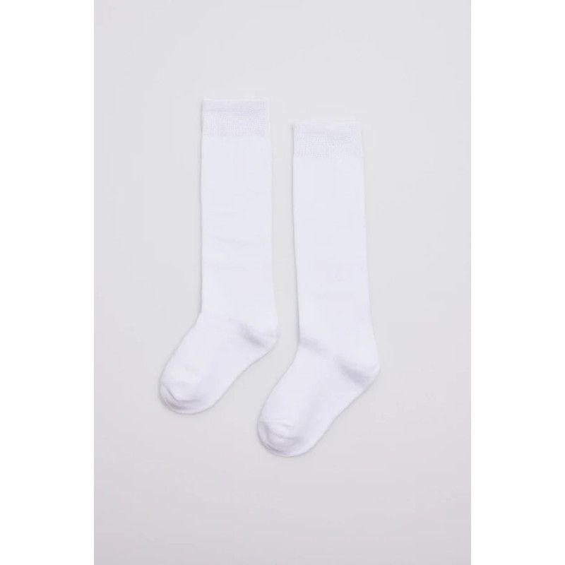 Pack 6 Calcetines Largos Infantiles Algodón Colegial
