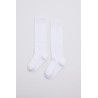 Pack 6 Calcetines Largos Infantiles Algodón Colegial