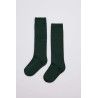 Pack 6 Calcetines Largos Infantiles Algodón Colegial