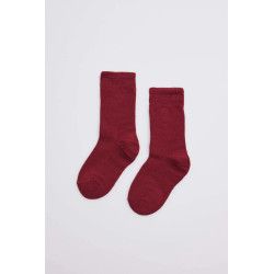 Pack 6 Calcetines Infantiles cortos Algodón Colegial