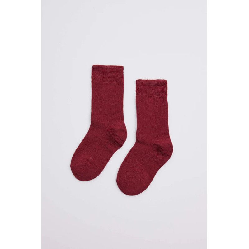 Pack 6 Calcetines Infantiles cortos Algodón Colegial