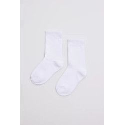 Pack 6 Calcetines Infantiles cortos Algodón Colegial
