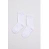 Pack 6 Calcetines Infantiles cortos Algodón Colegial