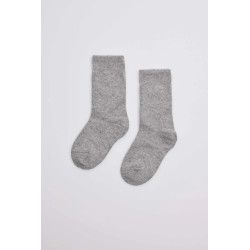 Pack 6 Calcetines Infantiles cortos Algodón Colegial