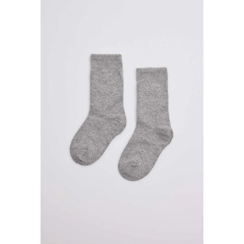 Pack 6 Calcetines Infantiles cortos Algodón Colegial