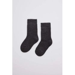 Pack 6 Calcetines Infantiles cortos Algodón Colegial