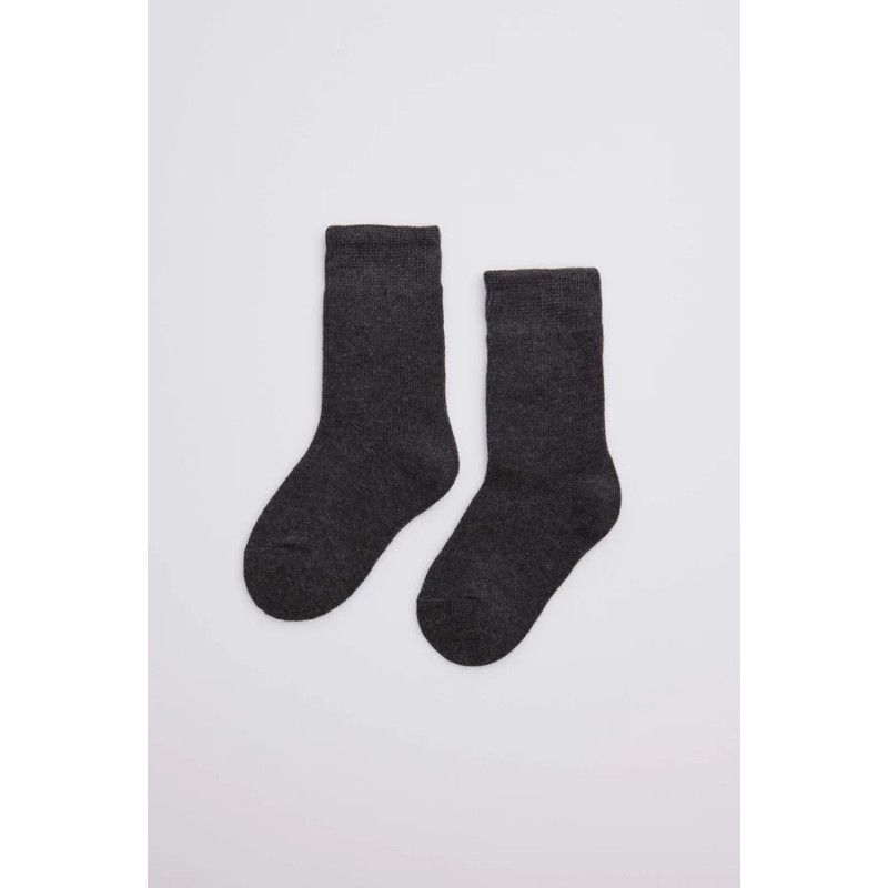 Pack 6 Calcetines Infantiles cortos Algodón Colegial
