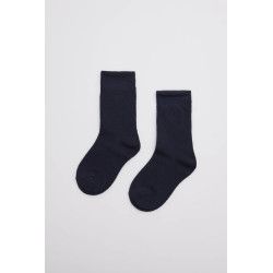 Pack 6 Calcetines Infantiles cortos Algodón Colegial