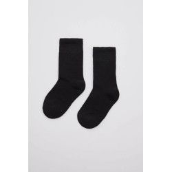 Pack 6 Calcetines Infantiles cortos Algodón Colegial