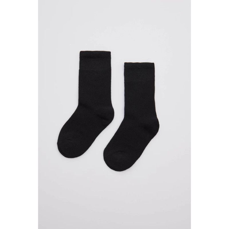 Pack 6 Calcetines Infantiles cortos Algodón Colegial