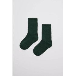 Pack 6 Calcetines Infantiles cortos Algodón Colegial
