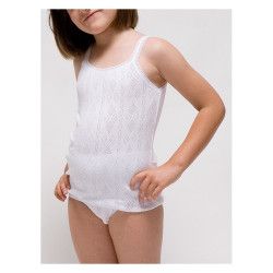 Camiseta Calada Tirante Fino Algodón Rapife 333