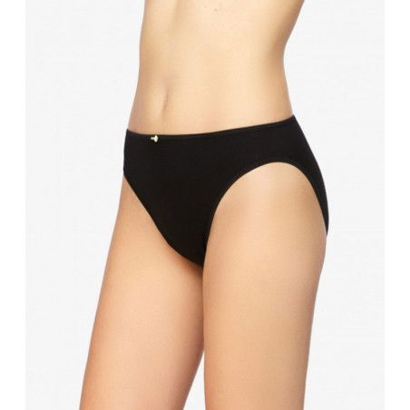 Pack 6 Bragas Avet 3367 Algodón Bikini