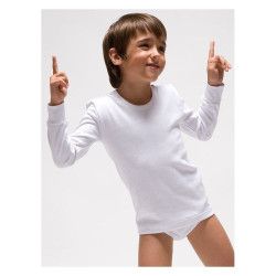 Camiseta termal manga larga infantil 330 Rapife