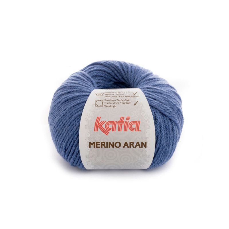 Katia Merino Aran - Compra Katia lanas Mercería Online