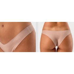 Braga corte láser brasileña invisible BÁSICO Pack 2u