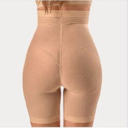Culote faja pantalón moldeador corte láser