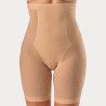 Culote faja pantalón moldeador corte láser