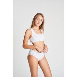 Conjunto Colegial Top y Braga Niña Kehat