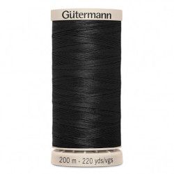 Hilo para Acolchar Quilting Encerado Algodón Gutermann