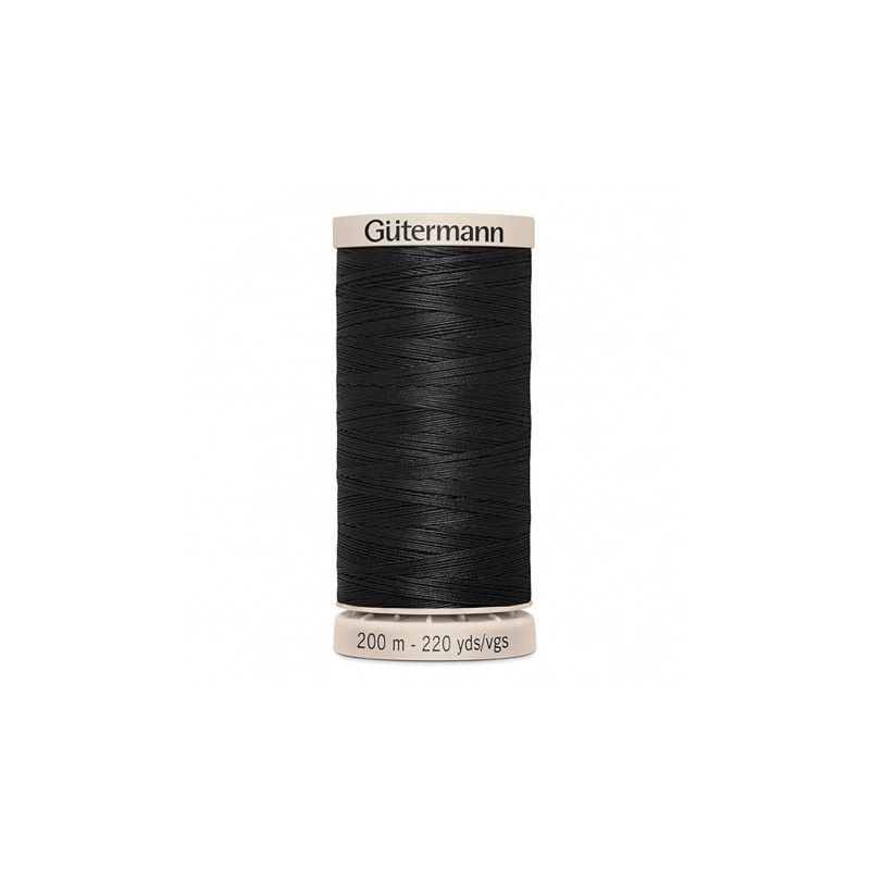 Hilo para Acolchar Quilting Encerado Algodón Gutermann