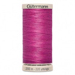Hilo para Acolchar Quilting Encerado Algodón Gutermann