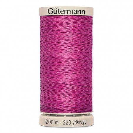 Hilo para Acolchar Quilting Encerado Algodón Gutermann