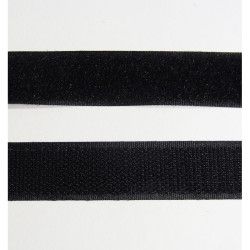 Cinta de velcro adhesivo 20mm (por metro)