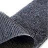 Cinta de velcro adhesivo 20mm - Rollo 25 metros