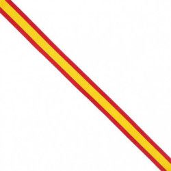 Cinta Estampado Bandera