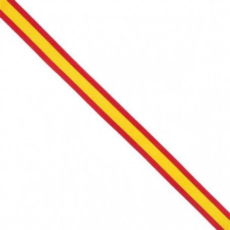 Cinta Bandera España - Rollo 25 metros