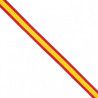 Cinta Bandera España - Rollo 25 metros