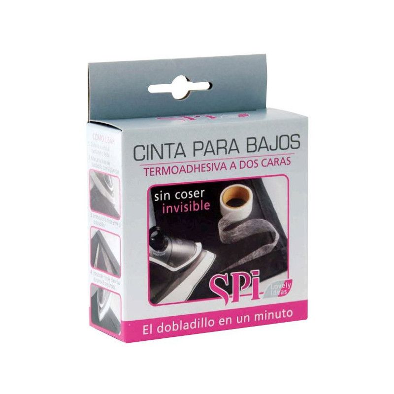 Cinta para bajos - Fliselina