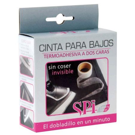 Cinta para bajos - Fliselina