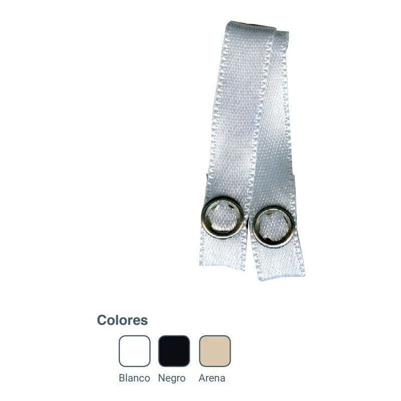Adaptador Sujeta Tirantes - Accesorios de Tirantes