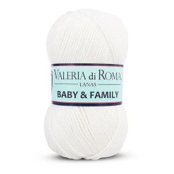 Valeria di Roma Baby & Family - Lanas Bebé