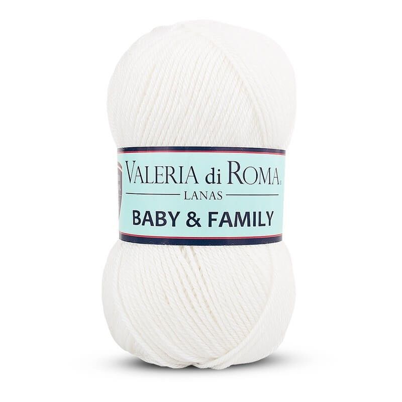 Valeria di Roma Baby & Family - Lanas Bebé