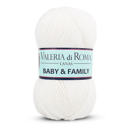 Valeria di Roma Baby & Family - Lanas Bebé