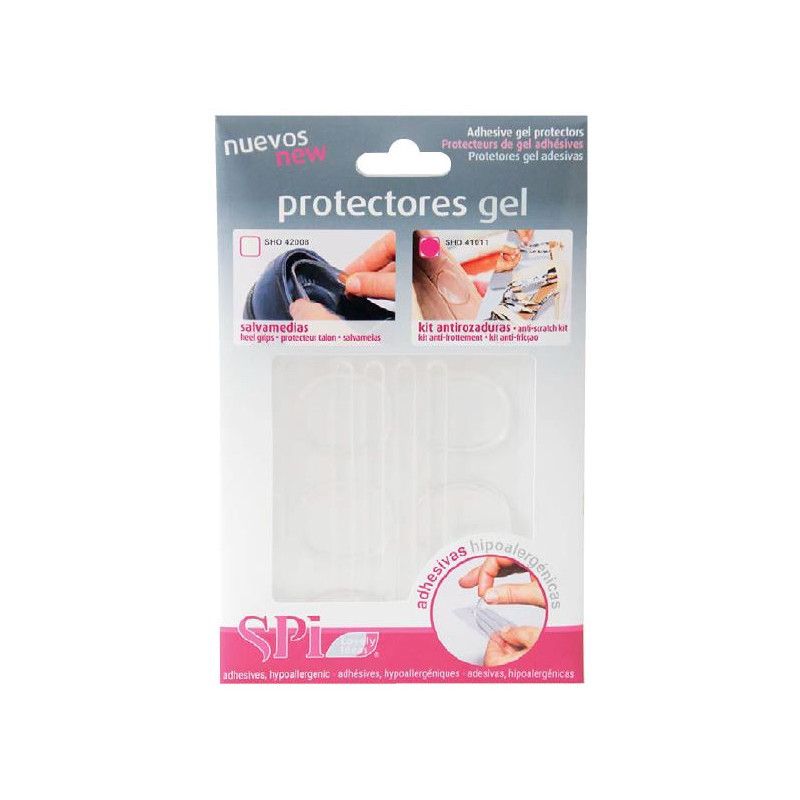 Kit Protectores de Gel Anti-rozaduras