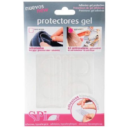 Kit Protectores de Gel Anti-rozaduras