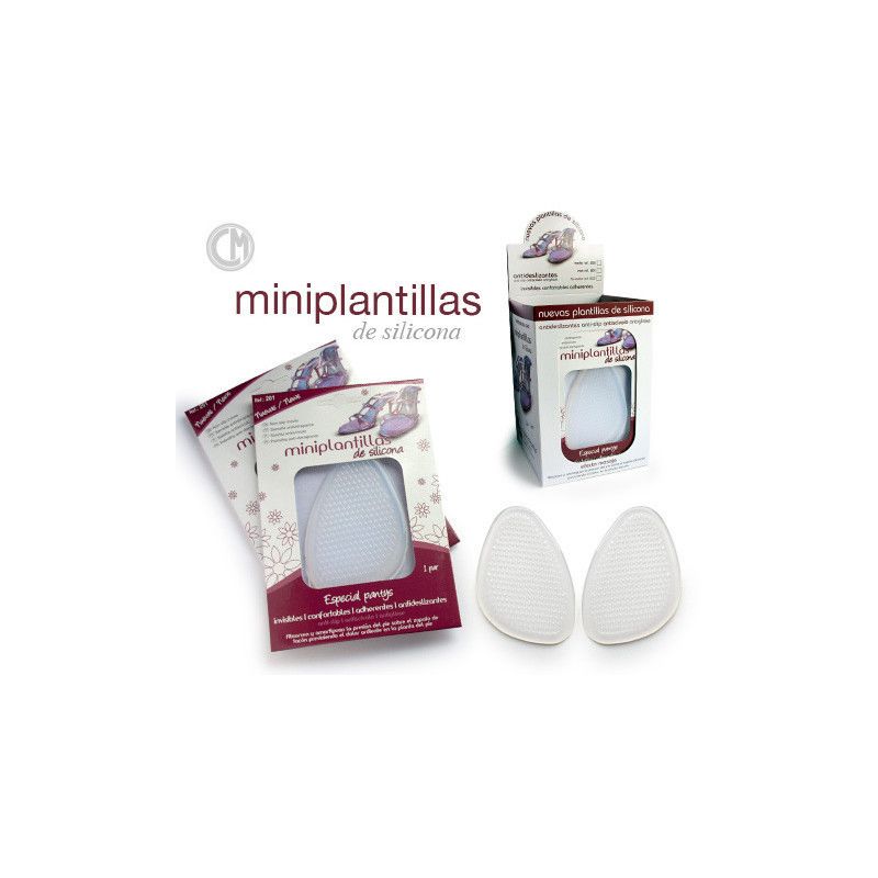 Miniplantillas de silicona