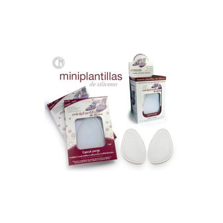Miniplantillas de silicona