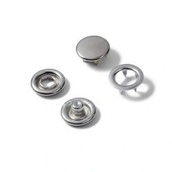 Paquete 20 Botones Presión Prym 10mm para Jersey 390104